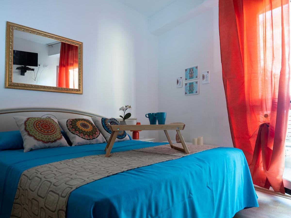 Shanti 1 - Terrace Apartment Riomaggiore Exterior foto