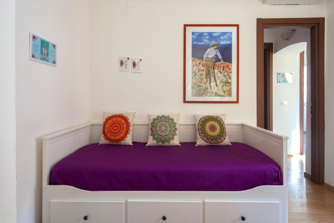 Shanti 1 - Terrace Apartment Riomaggiore Exterior foto