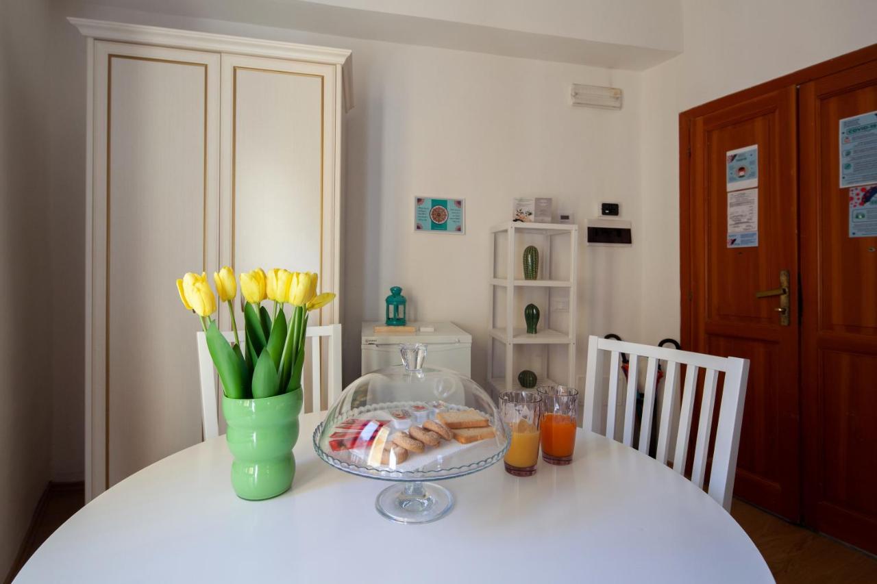 Shanti 1 - Terrace Apartment Riomaggiore Exterior foto