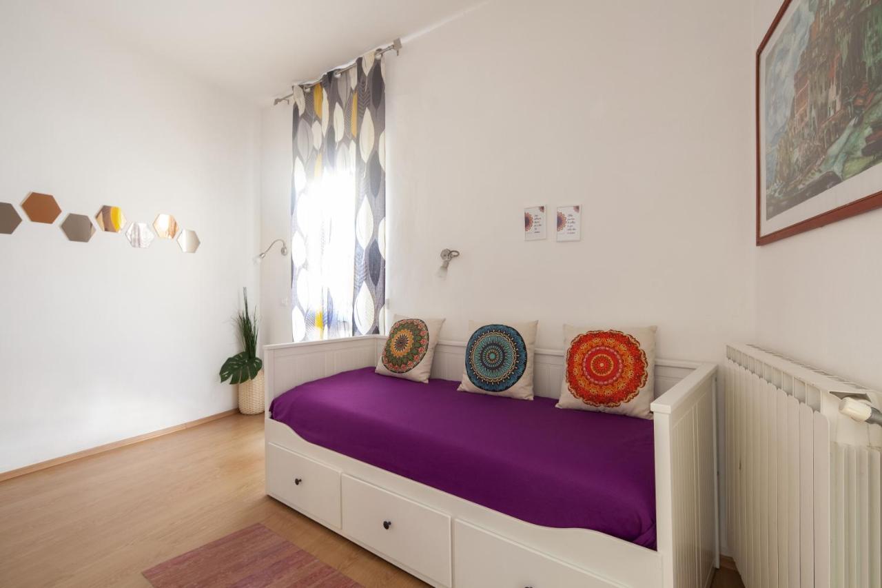 Shanti 1 - Terrace Apartment Riomaggiore Exterior foto
