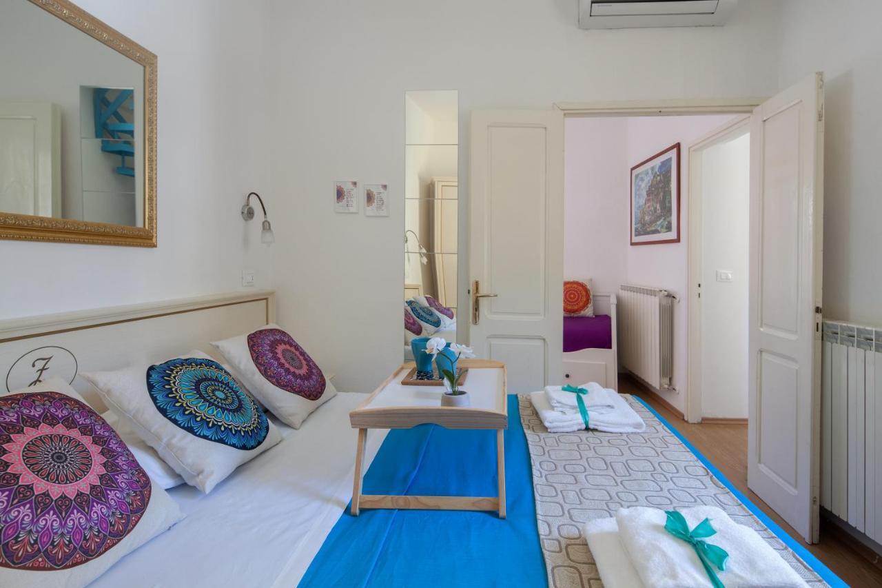 Shanti 1 - Terrace Apartment Riomaggiore Exterior foto